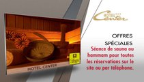 Promotions sauna hammam - Hôtel finistere