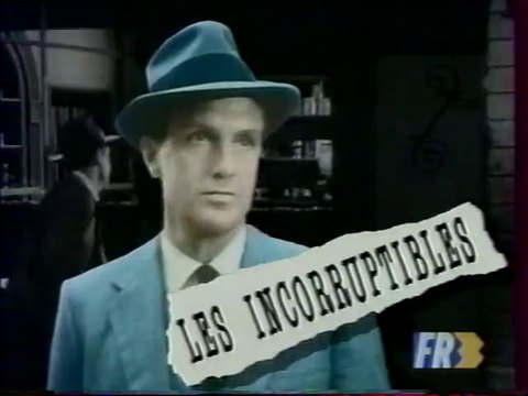 Bande Annonce de la Série Les Incorruptibles