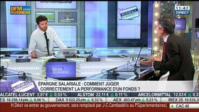 Les fonds d'épargne salariale sont-ils à la hauteur de leurs engagements ?: Jérôme Dedeyan, dans Intégrale Placements – 09/04