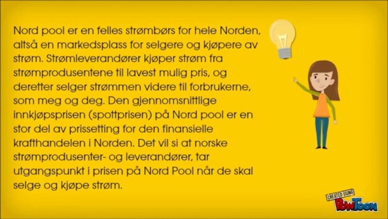 Hva er forskjellen på en spotpris og en variabel pris? CompareKing.no