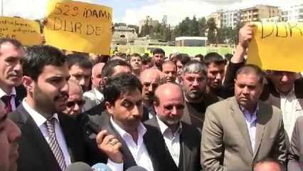 mısır için basın açıklaması