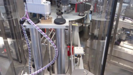 LDU URIAGE TEST MACHINE