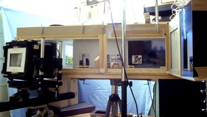 Laurent BUFFET  // Hubert Renard — Prix AICA France de la critique d'Art 2014