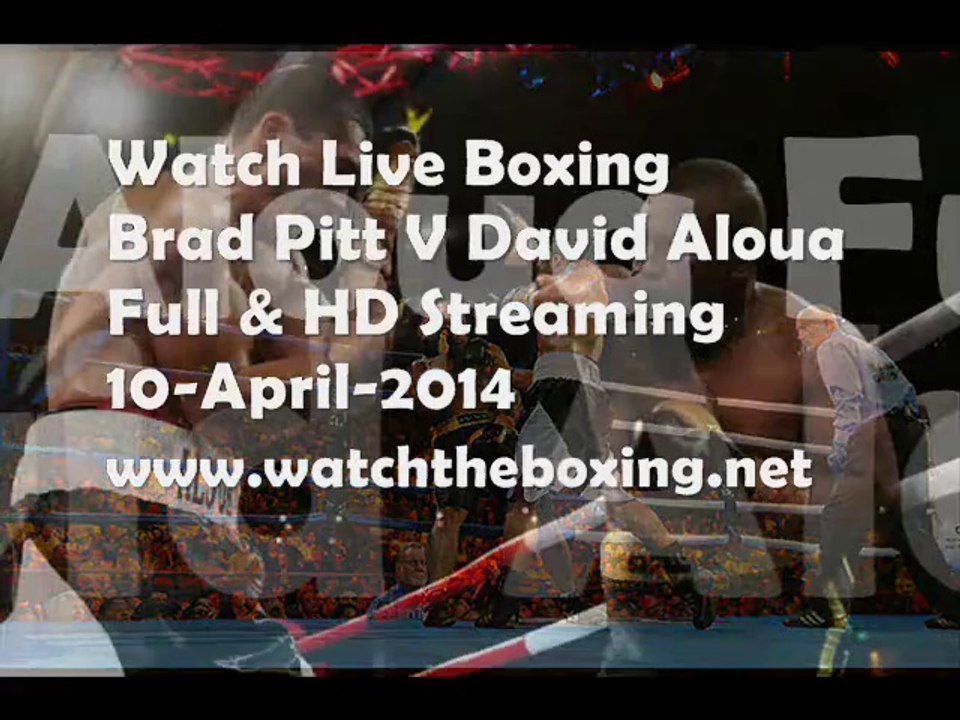 Live Boxing Here