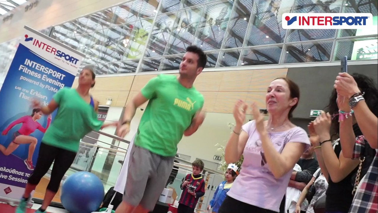 INTERSPORT Fitness Evening powered by PUMA