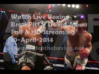 Boxing Tv Streaming Here