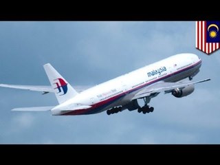 下载视频: Malaysia Airlines flight feared crashed with 239 people on board