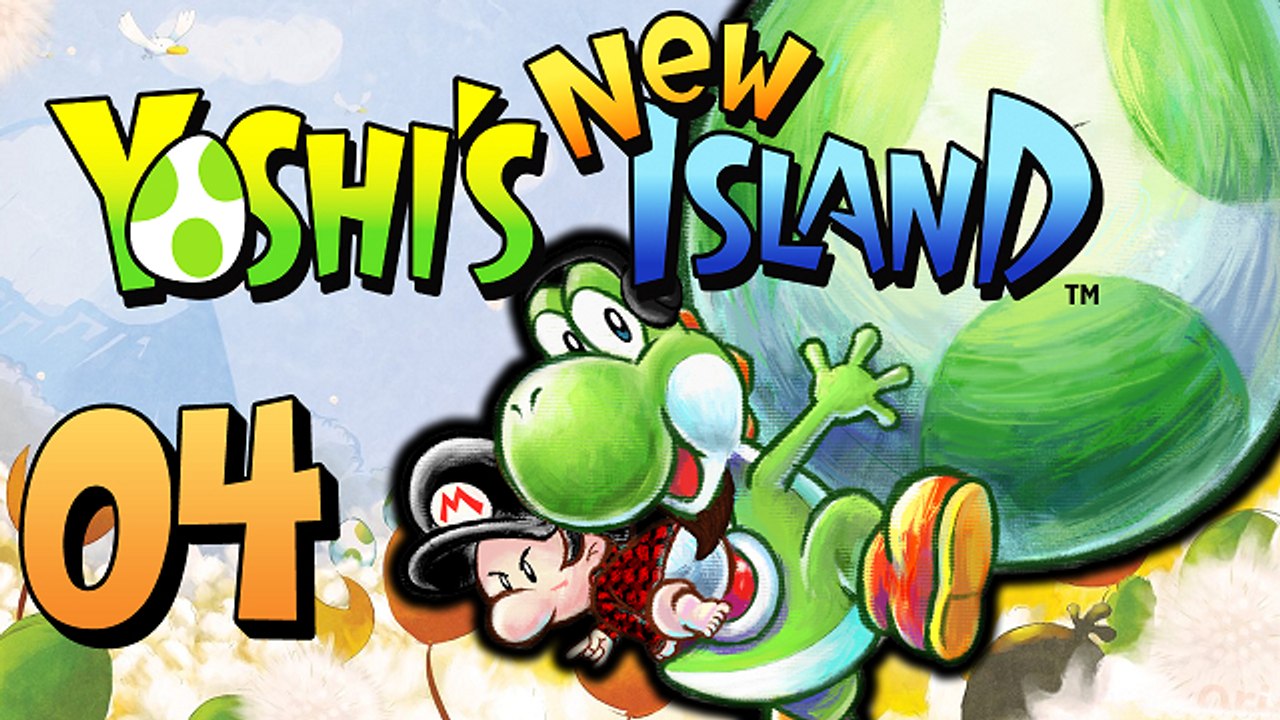 [WT] Yoshi's New Island #04