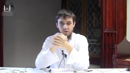 Ustadh Muhammad Tim Humble - My Way through Islam (An Inspirational Story)