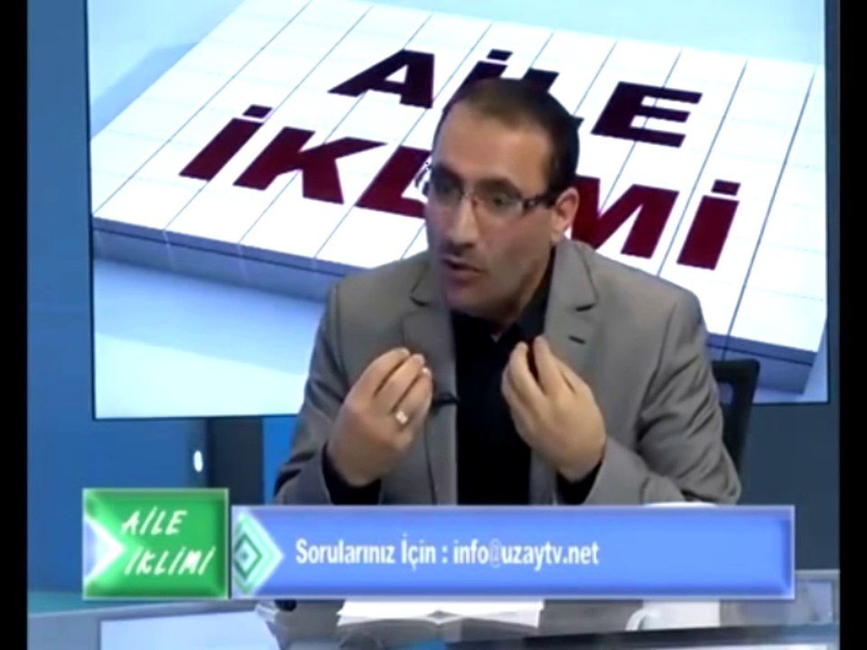 İnsanlar Arasındaki Tatlı Rekabet-  Ferhat Aslan  - Aile Danışmanı