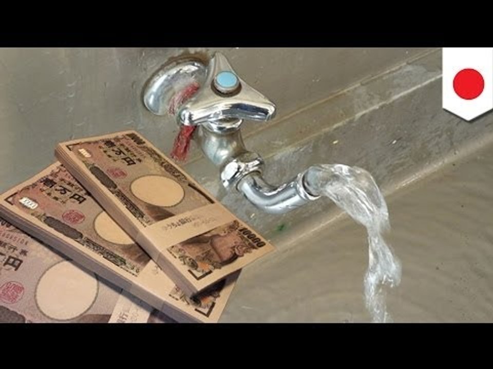 Japanese thieves busted for stealing hundreds of water faucets from middle school
