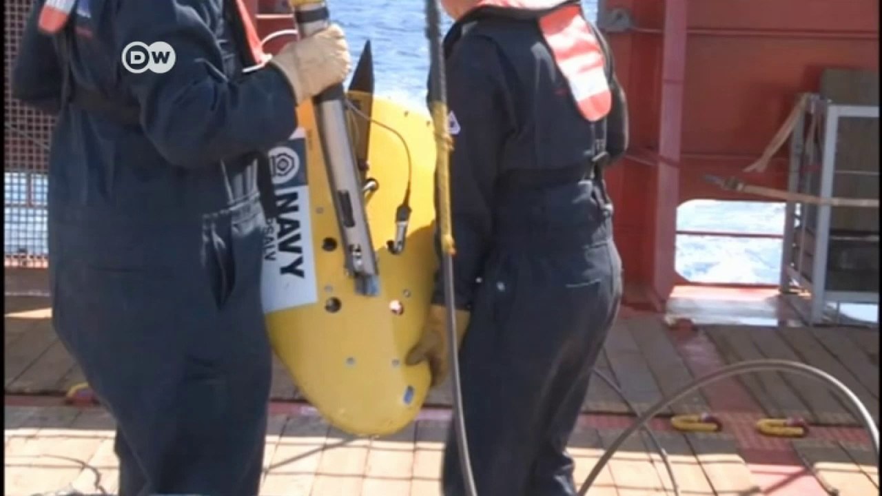 Signale aus der tiefe | journal