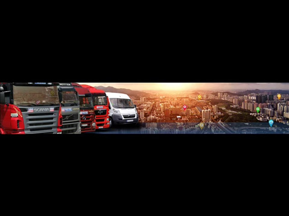 TRUCK TRACKING