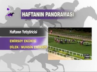 HAFTANIN YETİŞTİRİCİSİ EMİRSOY EKÜRİSİ