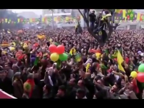 BDP - HDP - SEÇİM MÜZİĞİ - 2014