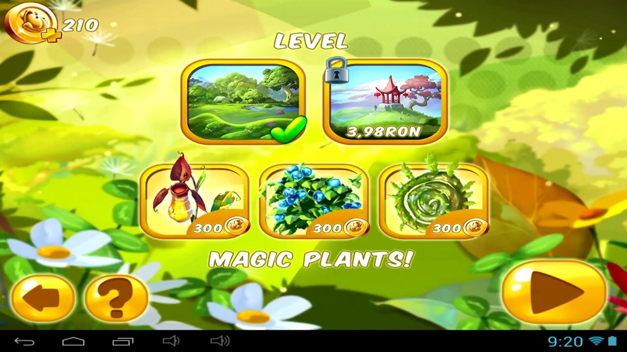 Hoppetee! - Android and iOS gameplay PlayRawNow