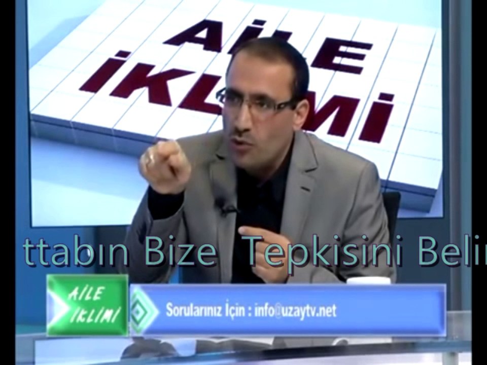 Kullandığımız Dil Muhattabın Bize Tepkisini Belirler-  Ferhat Aslan  - Aile Danışmanı