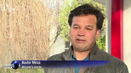 Slain AFP reporter's son recovering well