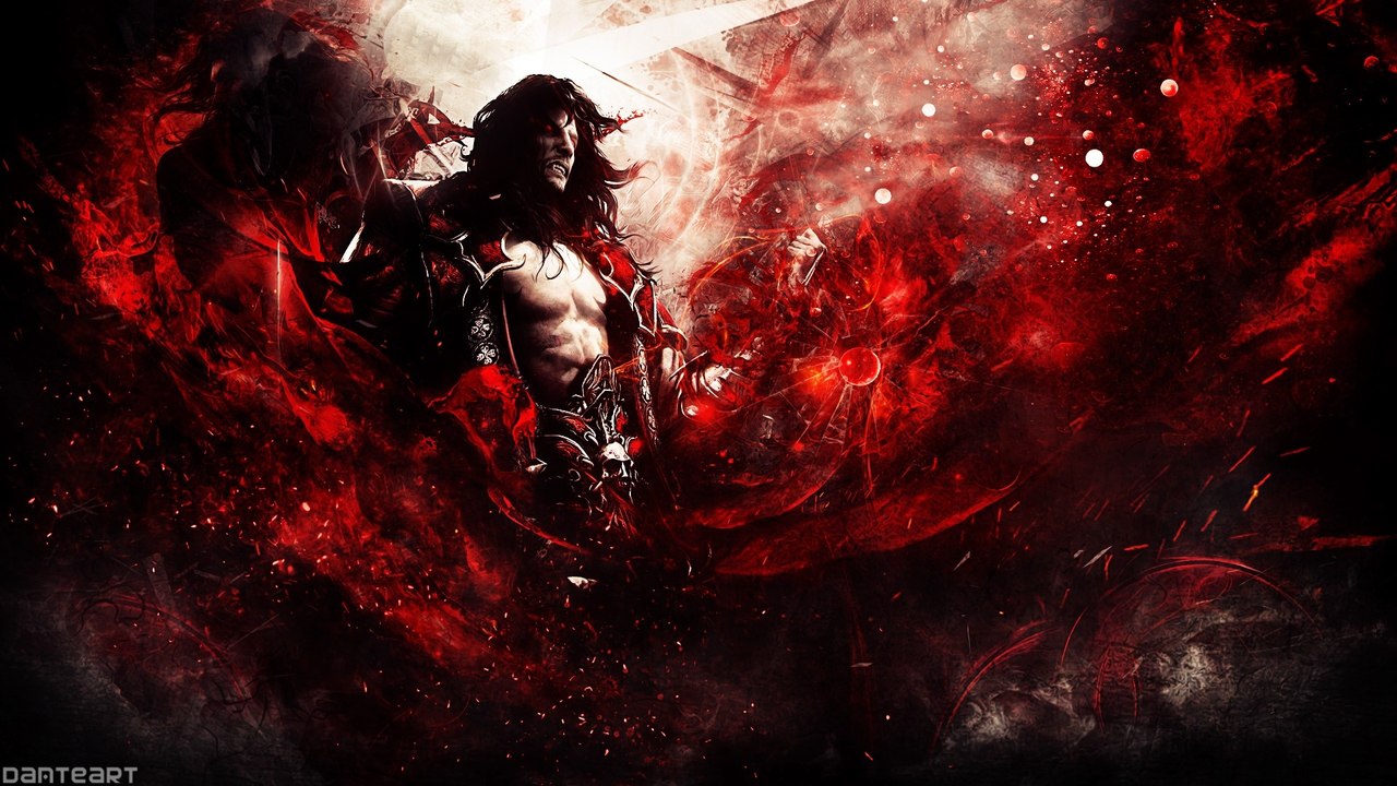 VideoTest Castlevania Lords of Shadow 2 (HD)(360)