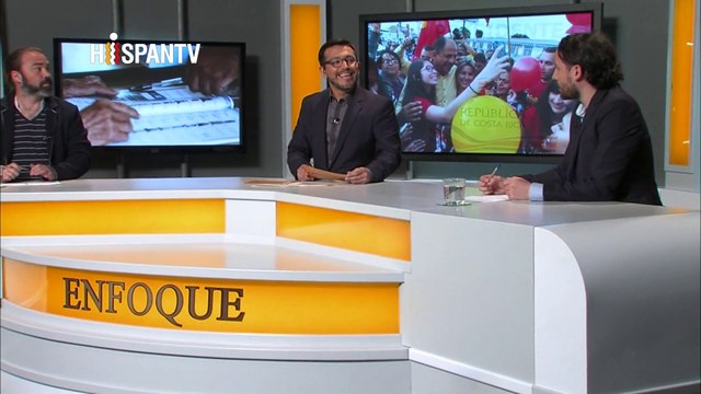 Enfoque - Costa Rica: Segunda vuelta presidencial, análisis electoral