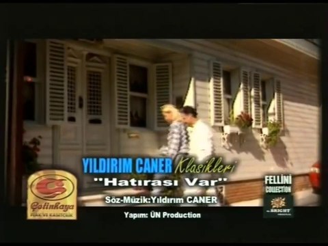 Yıldırım Caner - Hatırası Var