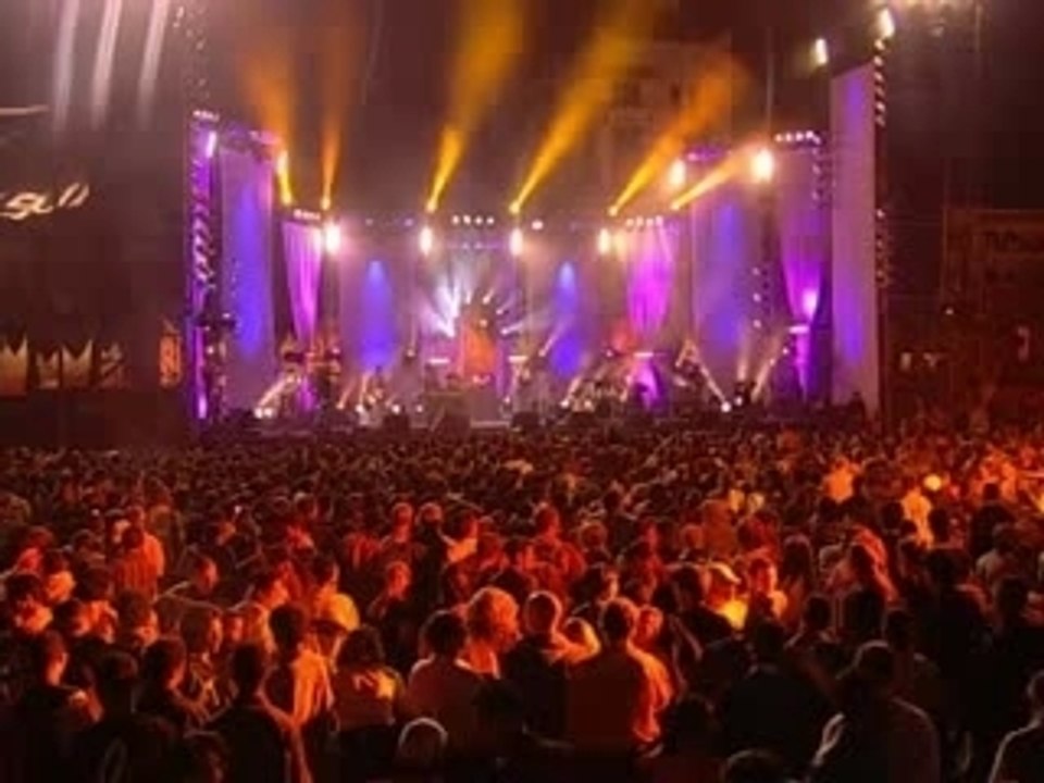 Concert pour la tolerance 04-11-2006