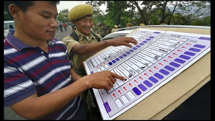 Polls in NE, Webcast voting in Nagaland introduced