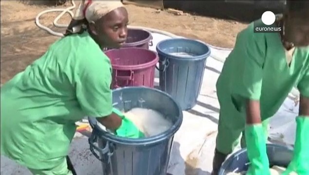 Allarme dell'Oms: Epidemia di Ebola, la sfida più difficile da 40 anni