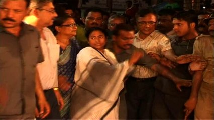 Mamata bows to EC orders, agrees to transfer  officials