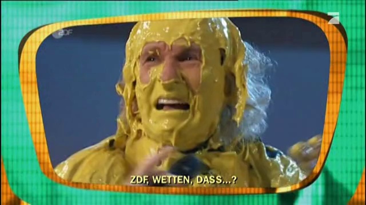 TV TOTAL 'Good Bye Wetten, dass...'