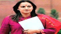 Case against Jaya Prada for violating model code