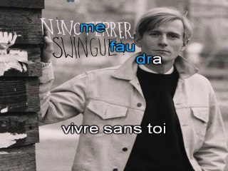 NINO FERRER - POUR OUBLIER QU'ON S'EST AIME