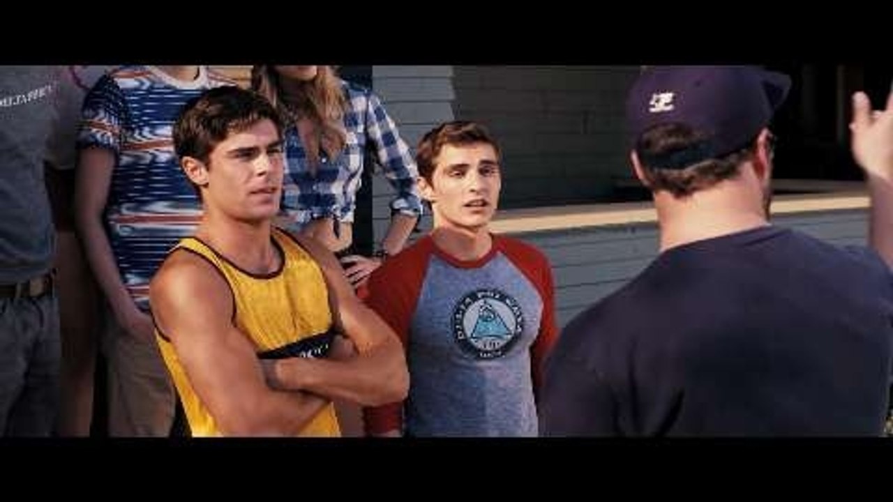 Bad Neighbors - Clip De Niro Party (Deutsch) HD