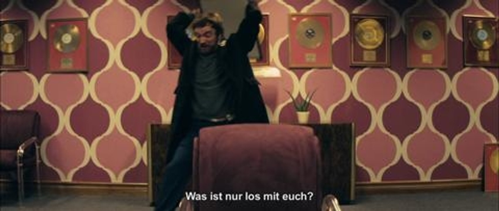 Good Vibrations - Trailer (Deutsche UT) HD