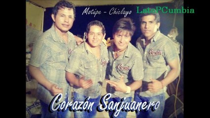 CORAZON SANJUANERO - LLORANDO VIVIRAS - PRIMICIA 2014