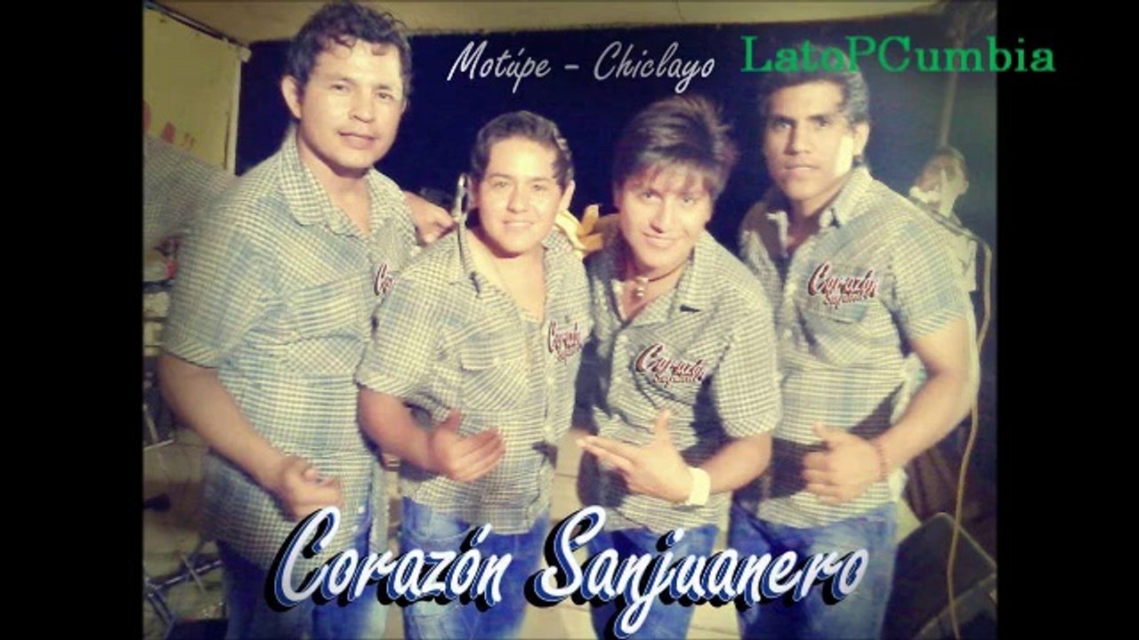 CORAZON SANJUANERO - LLORANDO VIVIRAS - PRIMICIA 2014