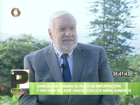 Califican de dramática situación en las clínicas por la falta de insumos