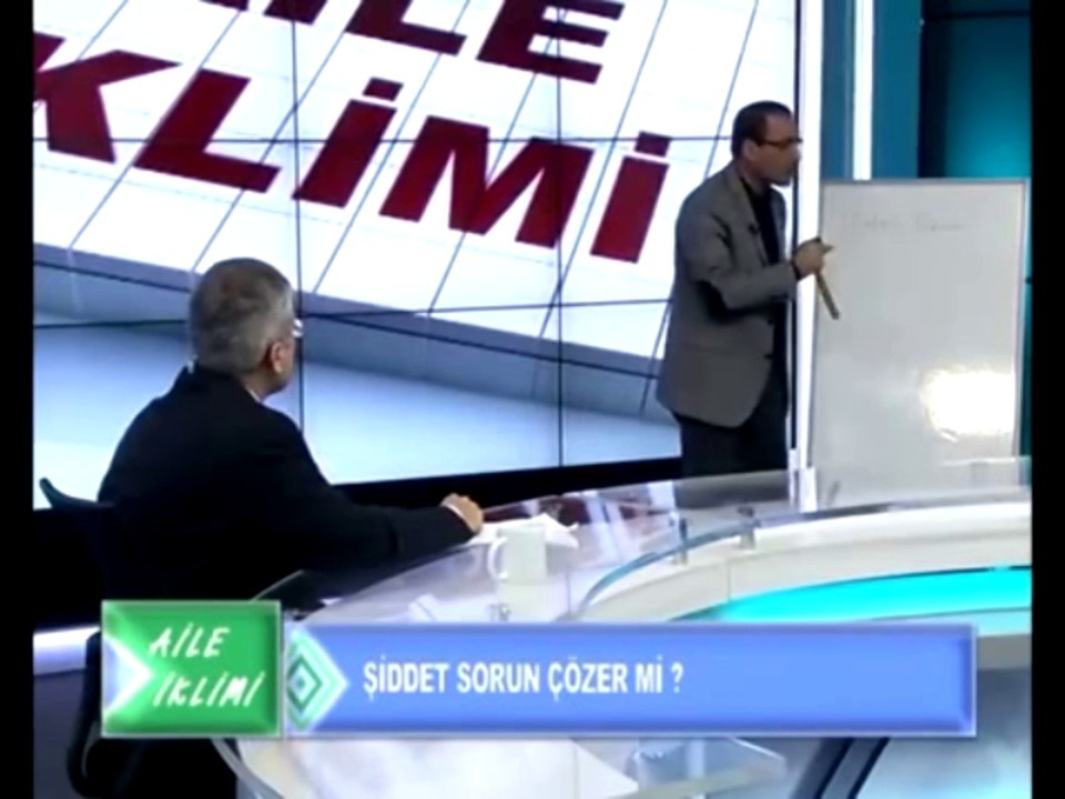 Şiddet Çözüm Değil Çözümsülük Getirir, Uygulamalı...-  Ferhat Aslan  - Aile Danışmanı
