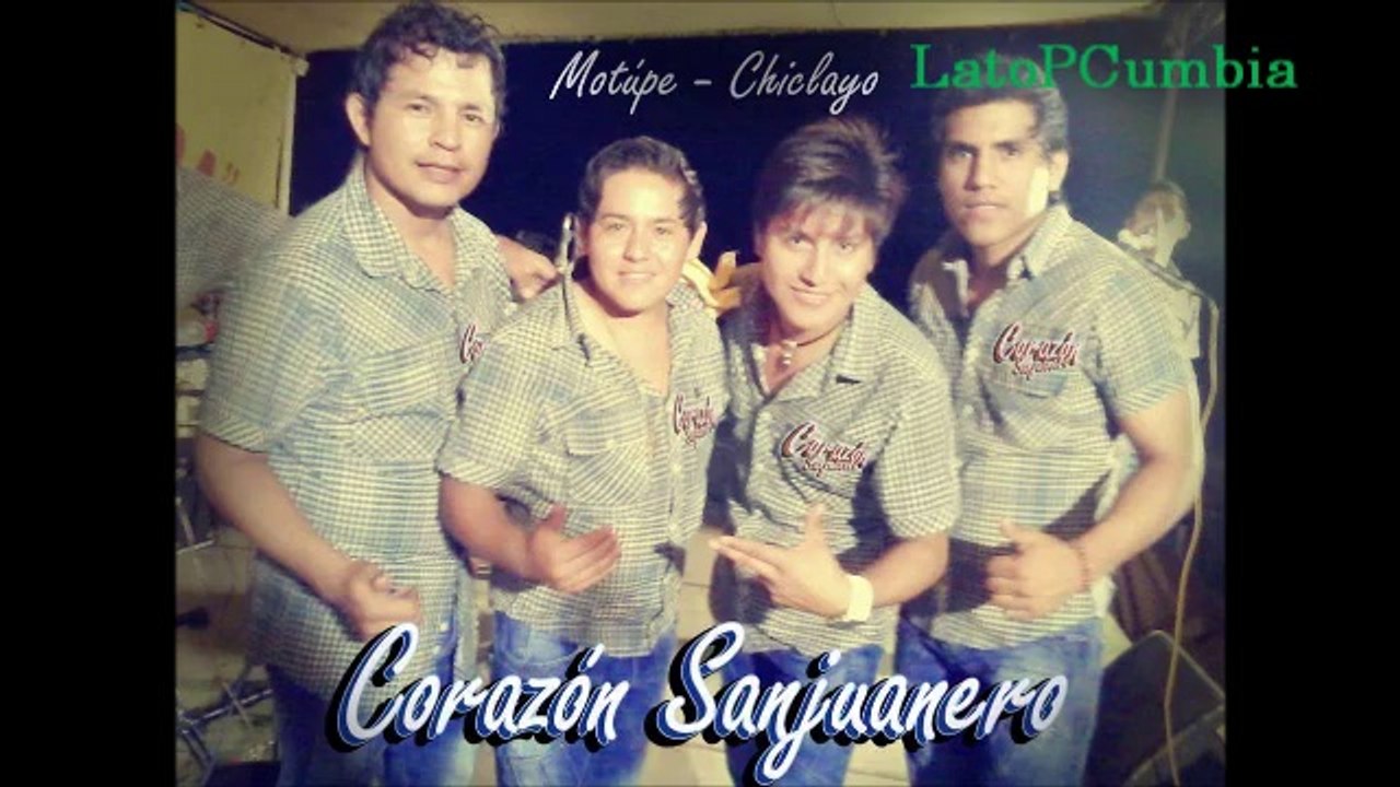 CORAZON SANJUANERO - VACIO SIN TU AMOR - PRIMICIA 2014