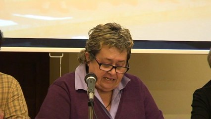 PEÇ 2014-04-08 Unesco Alcaldessa Gisela Saladich