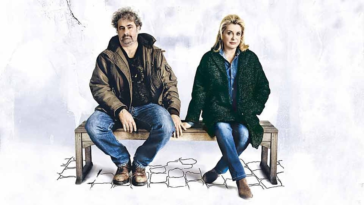 Dans la cour - Bande annonce HD