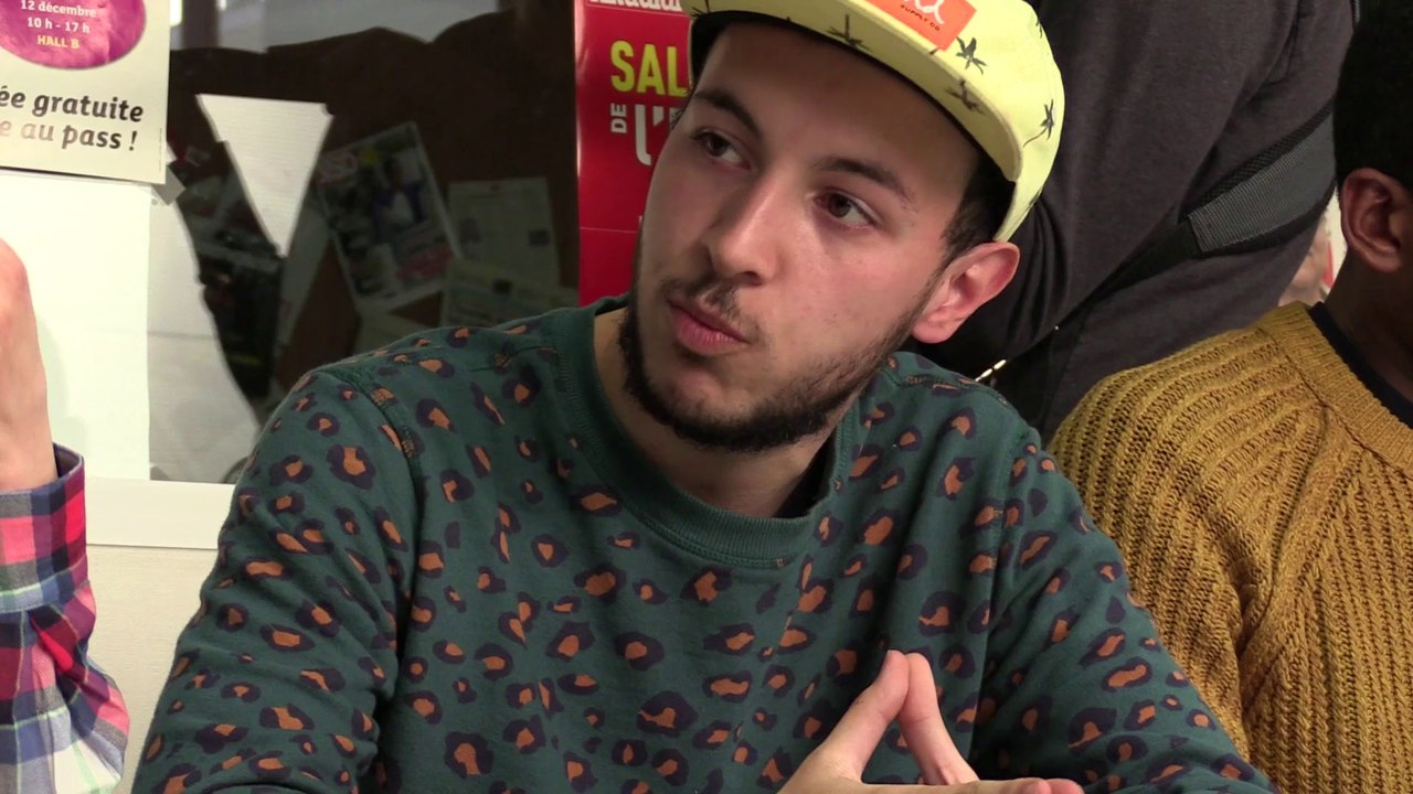 Banlieue, du rouge au bleu - Bondy Blog Café