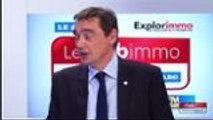 club immo Fabrice Abraham, directeur général Guy Hoquet,  7 avril 2014