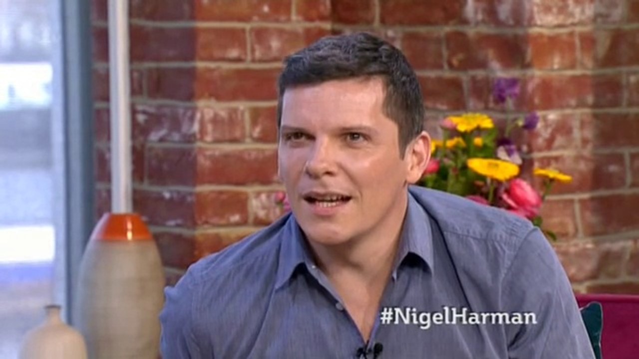 Nigel Harman