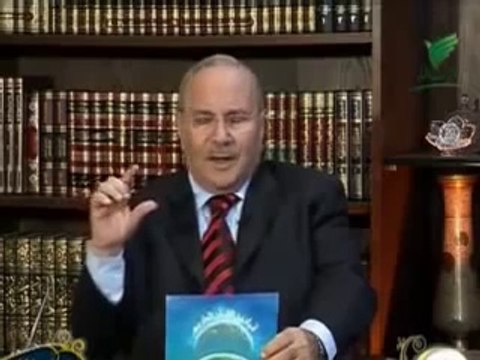 قانون الرزق - د. محمد راتب النابلسى