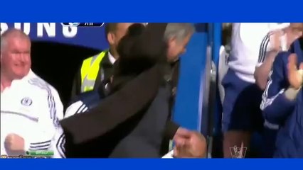 Ο Μουρίνιο σφίγγει τις γροθιές για το 6-0 επί της Άρσεναλ