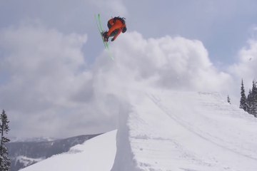 Andys Snowcave by K2 Skis