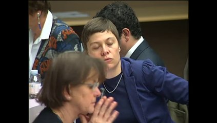 Intervention d'Audrey Linkenheld sur le tourisme français