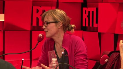 Isabelle Carré: L'invité du jour du 09/04/2014 dans A La Bonne Heure