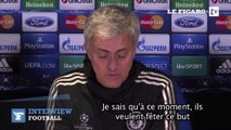 Fausse modestie, humour, langue de bois, José Mourinho a fait du ... Mourinho